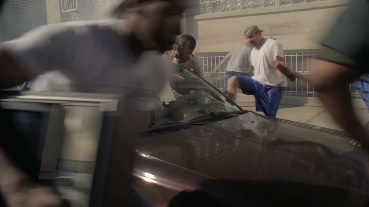 - rodney king!