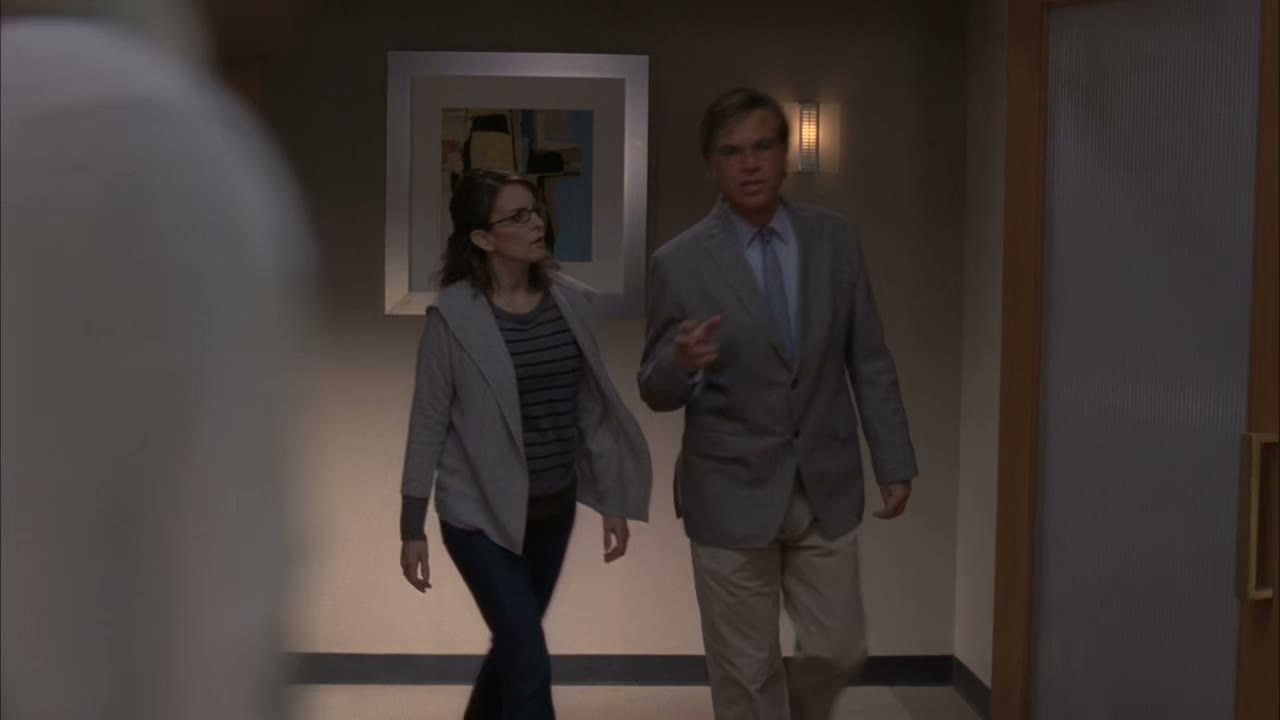 I hear he doesn't even let you sit in the meeting.