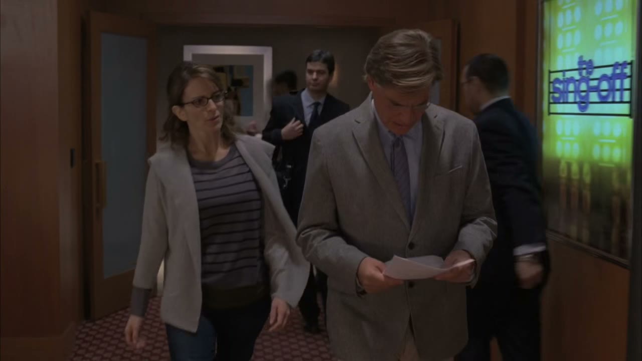 - wait, you're not really applying for this job, are you?
