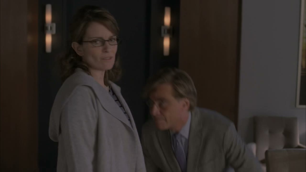 - did we just go in a circle? - listen, lady--