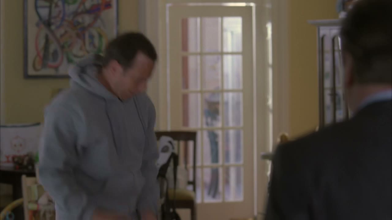Don't... Look at me!