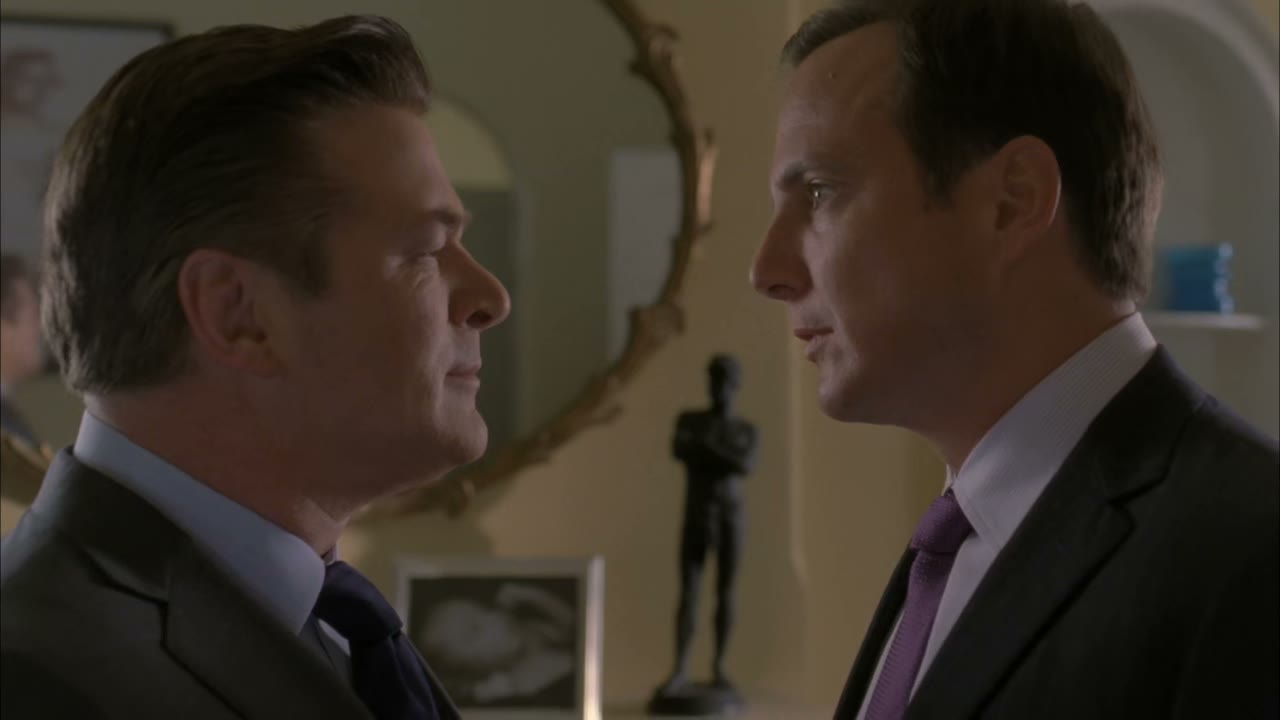 - [whispers] you bastard.