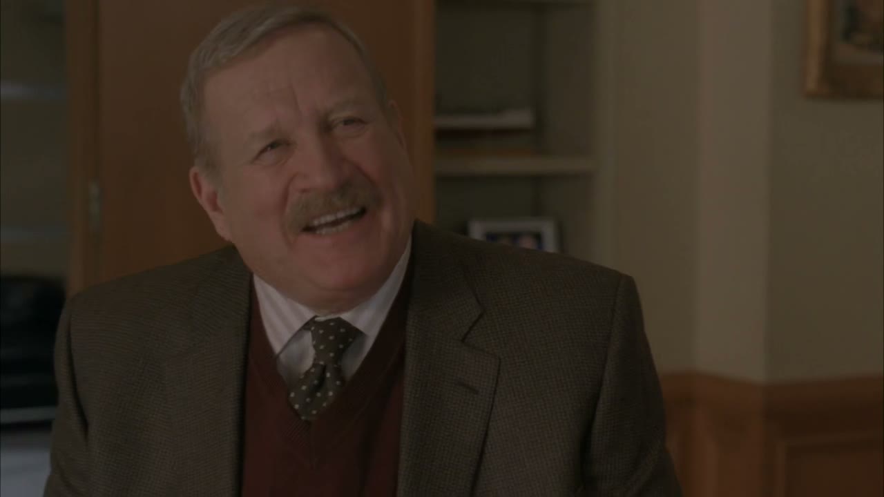 - [laughs] WELL, I'M a straight shooter, jack.