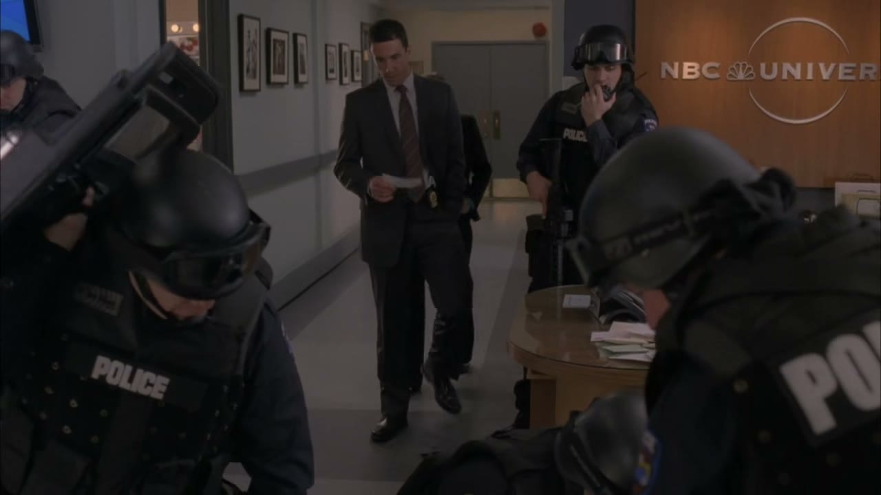 - we never could have found him so quickly
