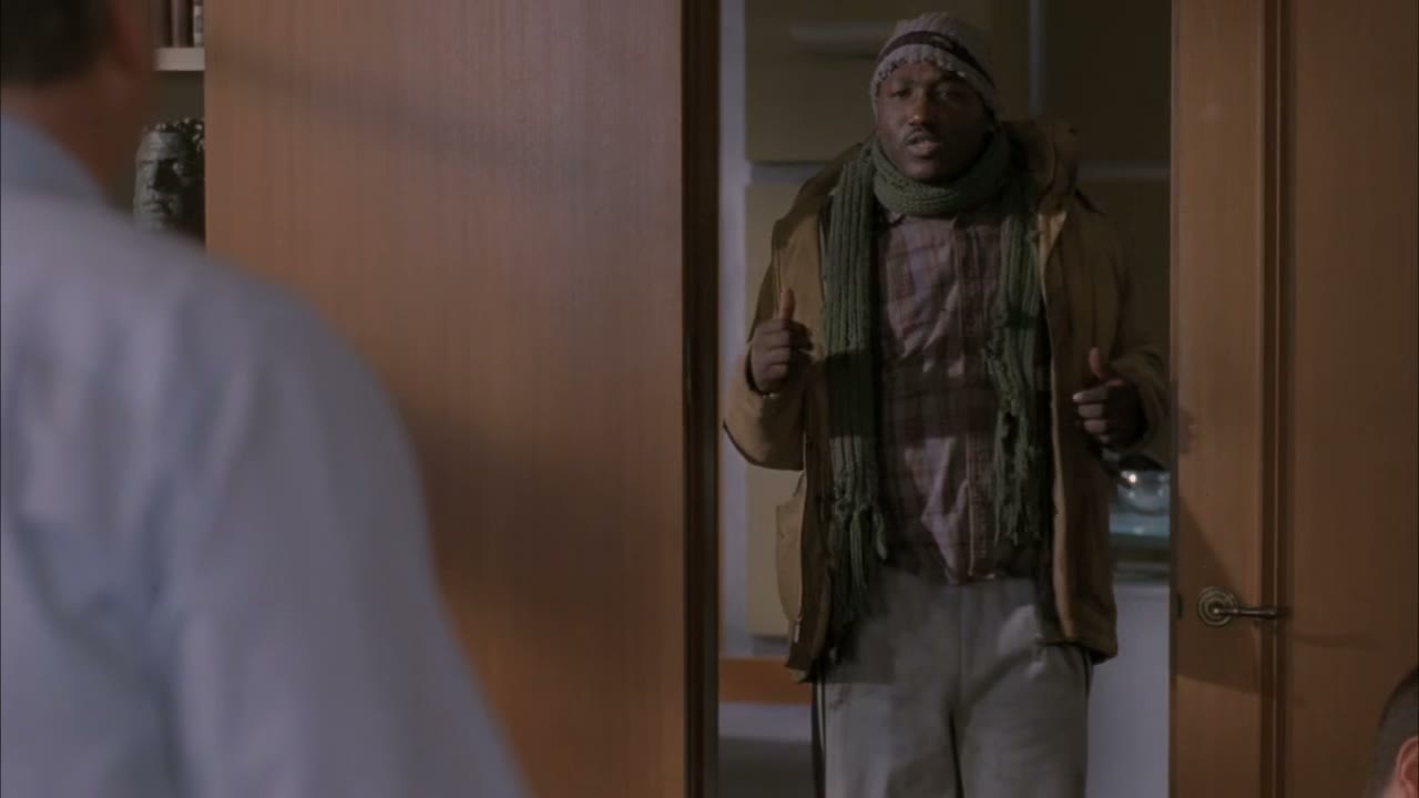 - I was bailed out of prison and told to come up here.