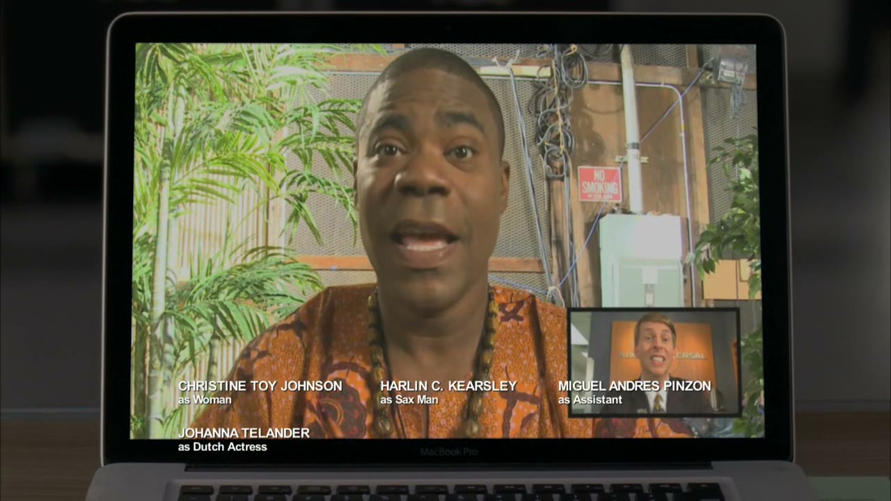 In new york--in africa.