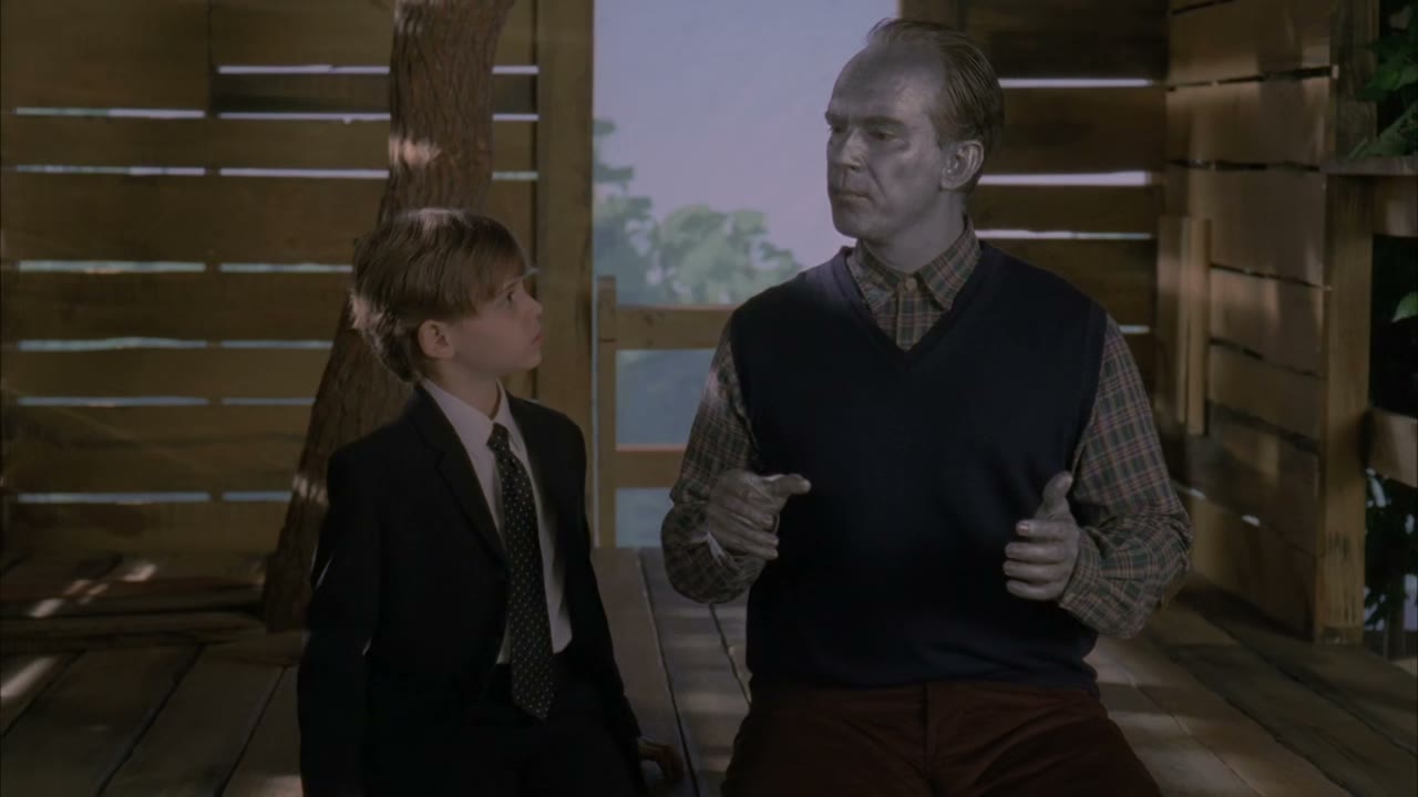 - your father may be gone,