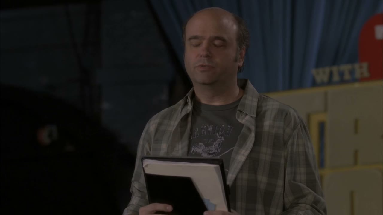 - I'm the producer of the show.