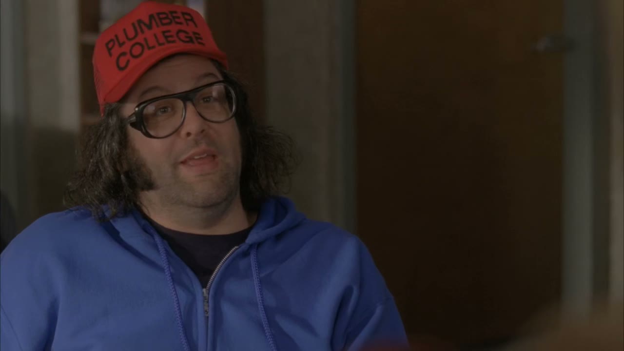 - oh, so you're doing a torture porn thing like saw.