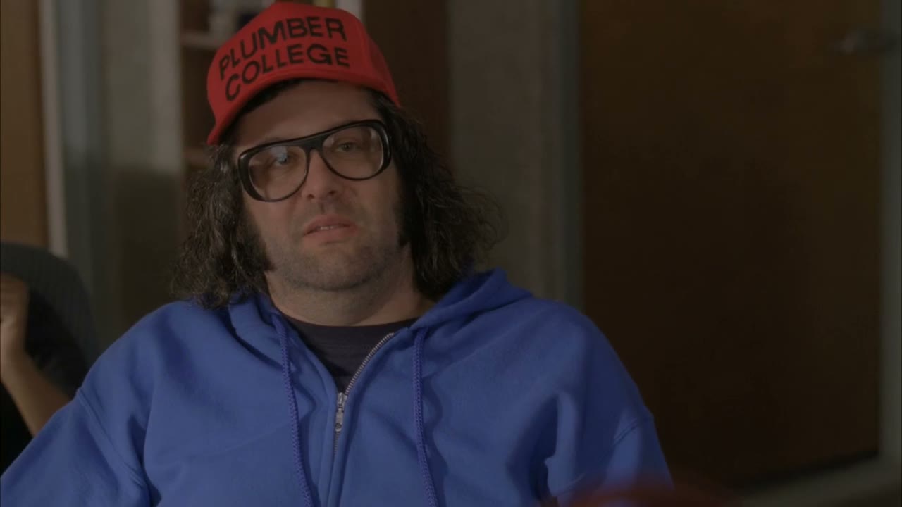So let me know if tracy comes back.