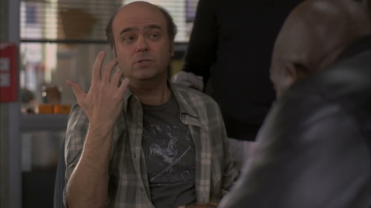 - I don't know. I never work out.