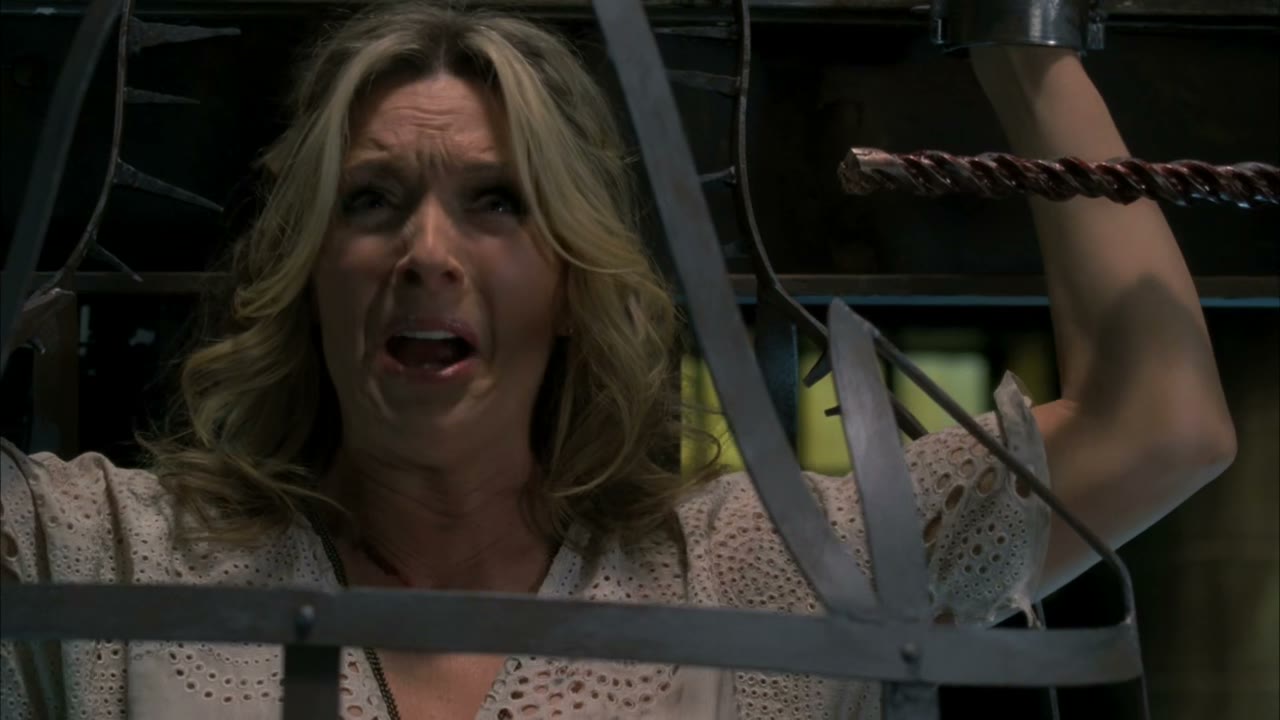 - oh, god. Who are you?