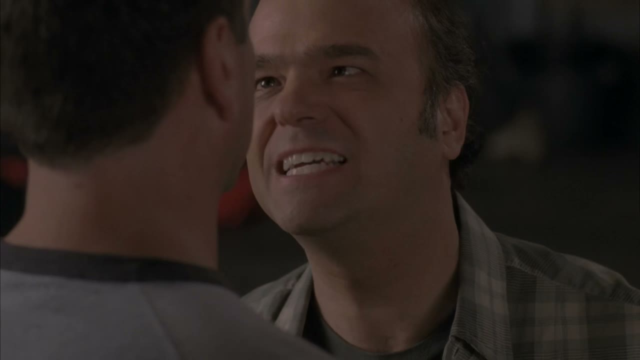 That I can't miss, 'cause, this week, I'm snack dad.