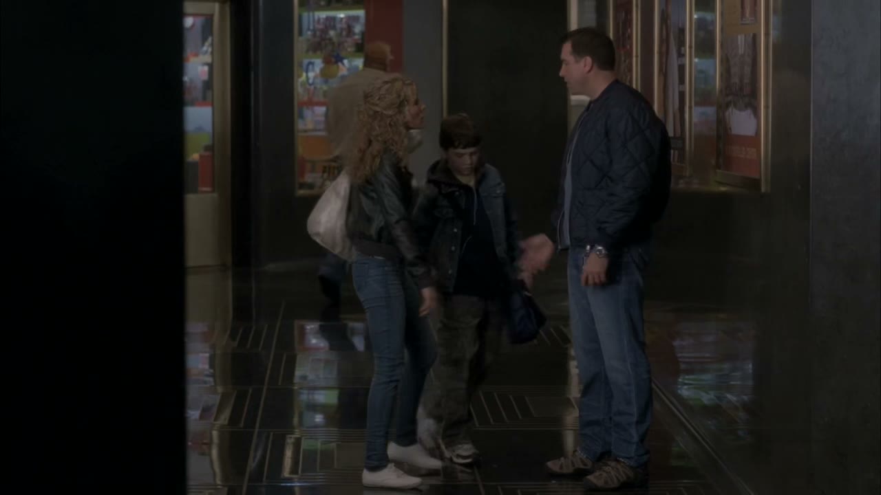 - why are you picking him up now?