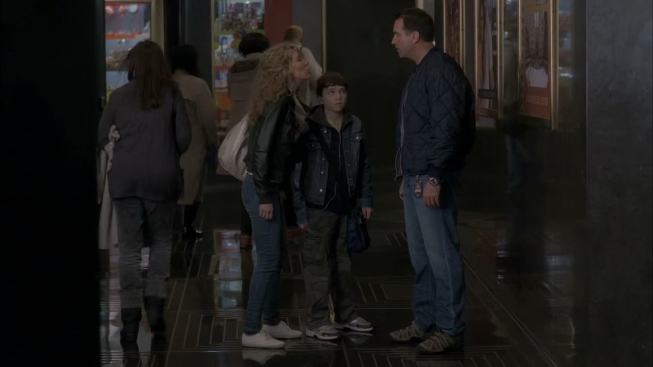 'Cause his dad's a loser.