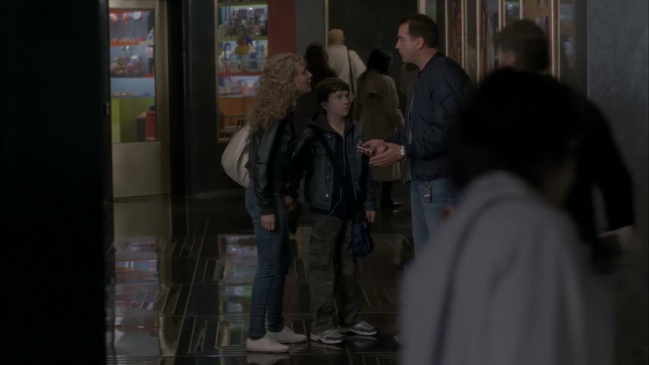 - we don't know, stephanie. We're waiting for tracy