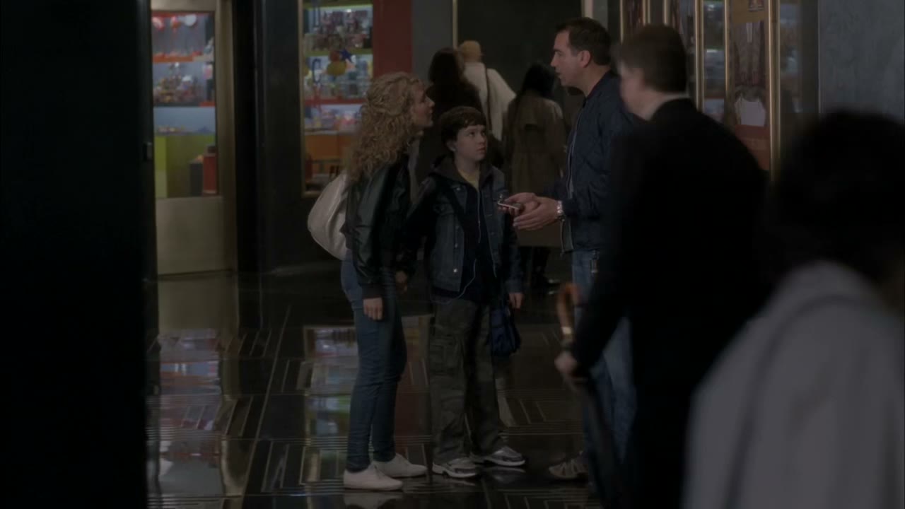 - we don't know, stephanie. We're waiting for tracy