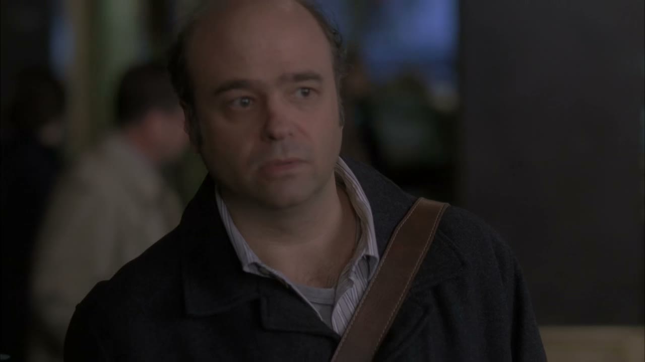 - you're a joke. David is taking us all to outback steakhouse,