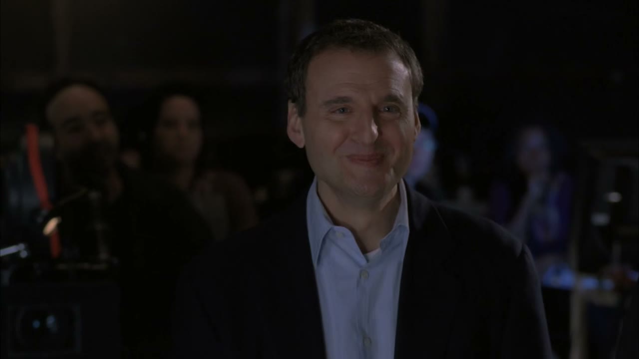 The creator of the acclaimed show