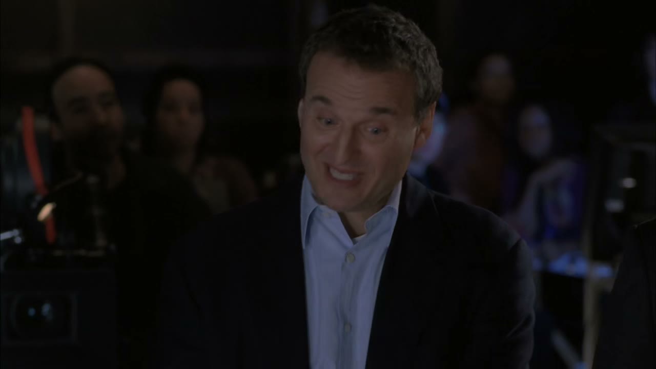 - last great sitcom.