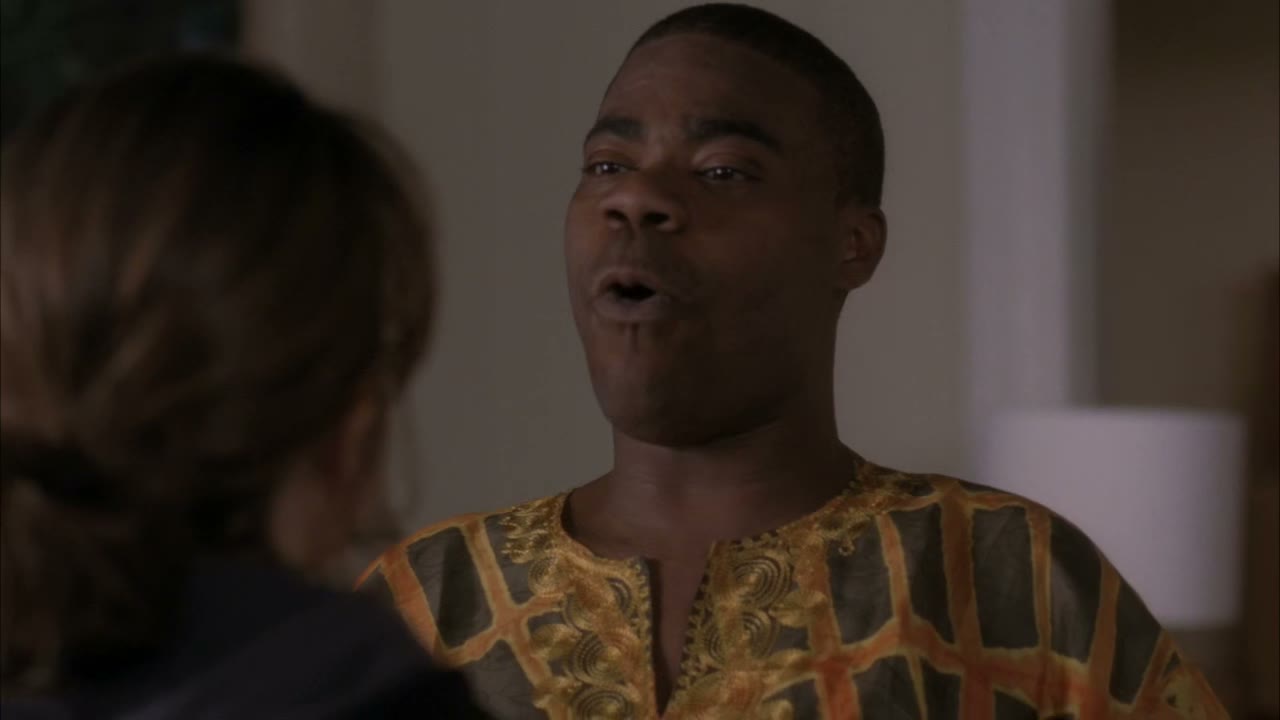 - tracy jordan is off the leash!