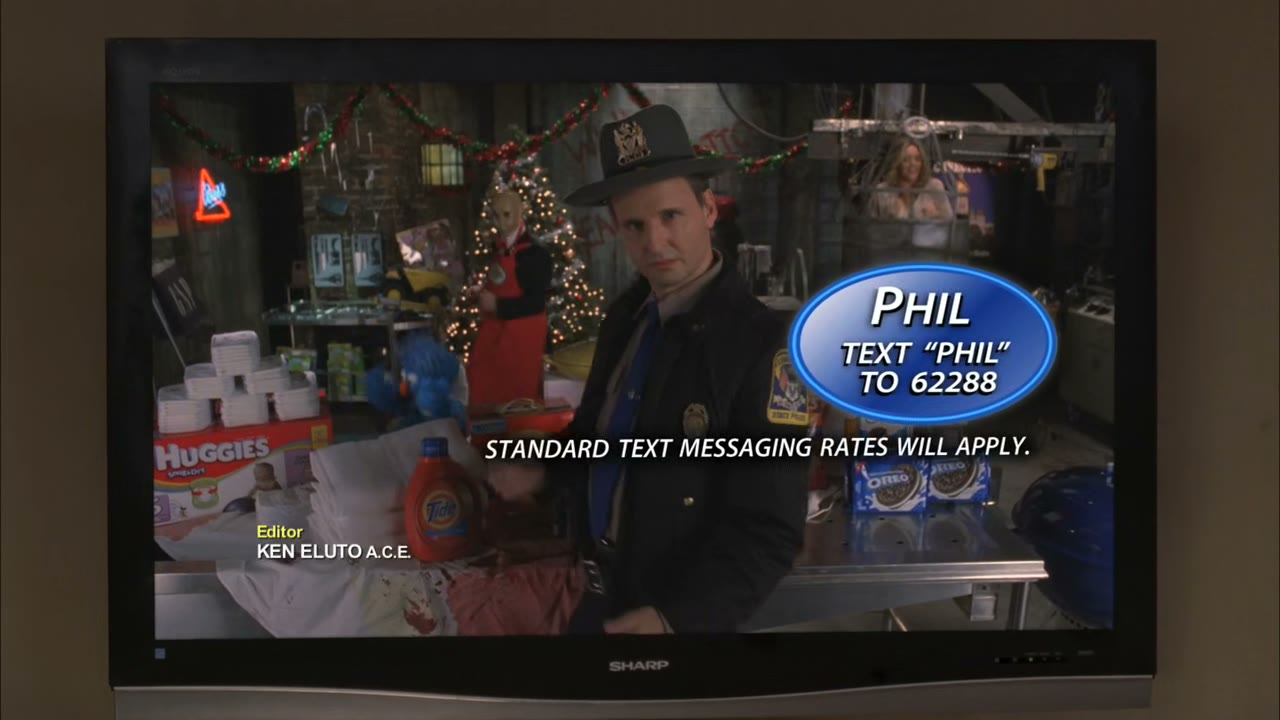 - to vote for phil rosenthal, text "phil" to 62288.
