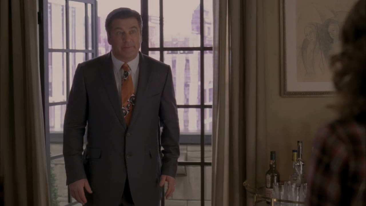 And he wants to meet with both of us.