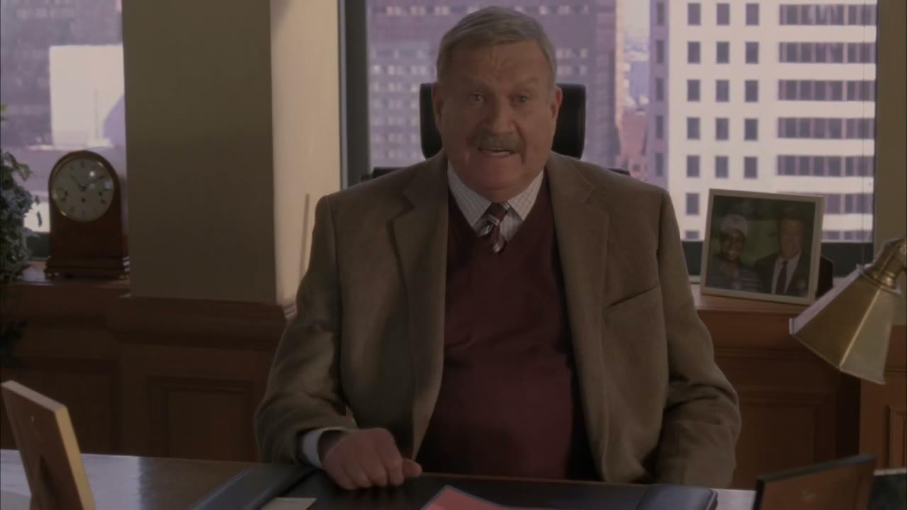 Nice tie, jack.