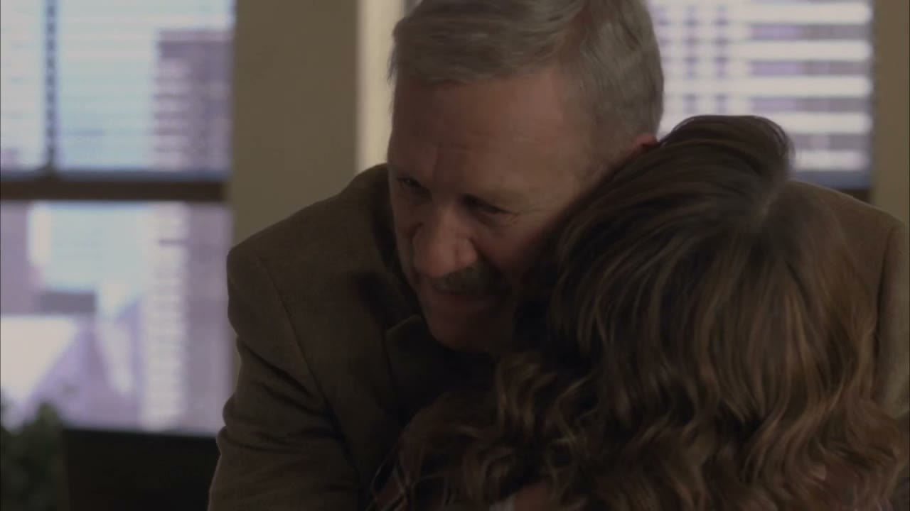 I know a philly gal when I hug one.