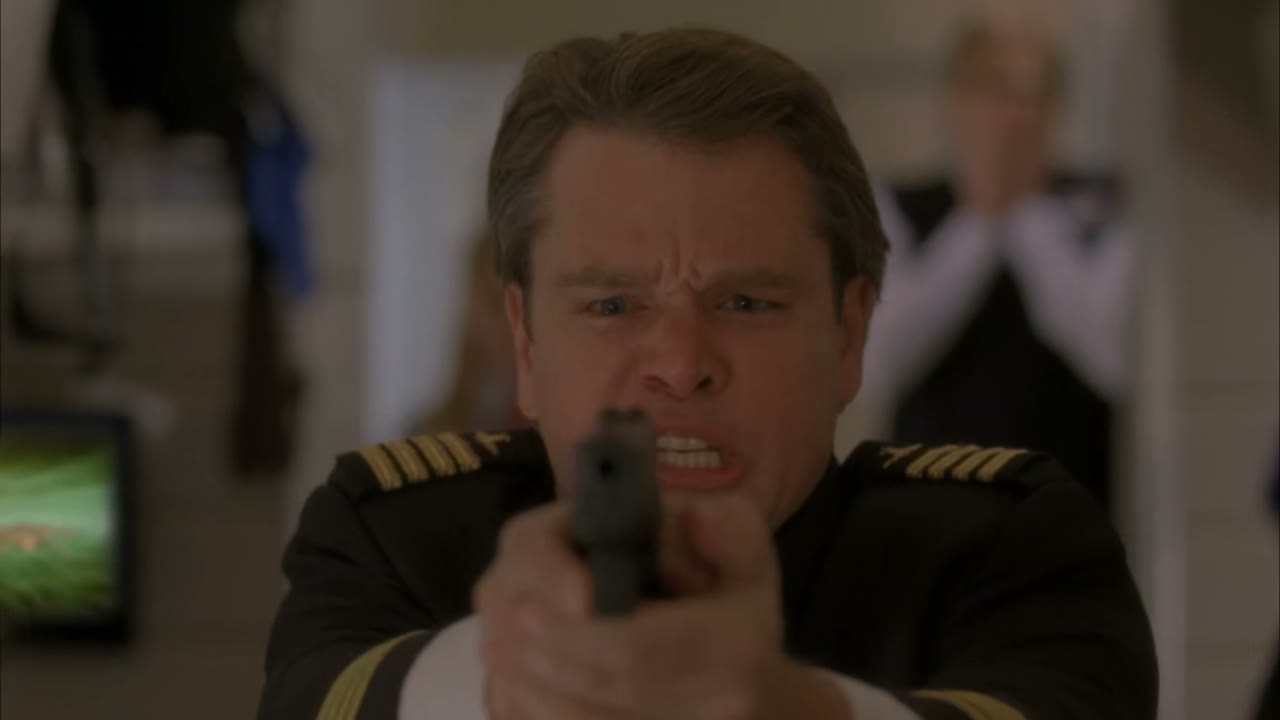 - I will waste you!