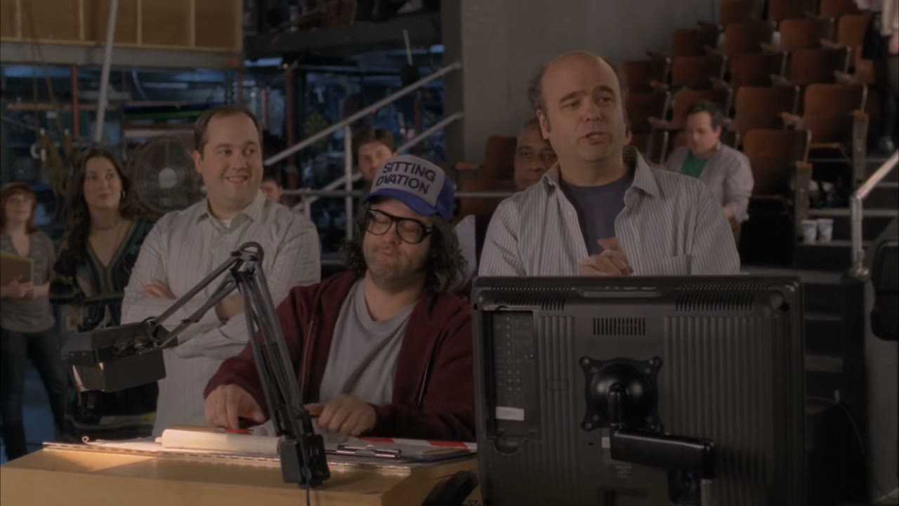 In 100 shows, we've done pam 107 times.