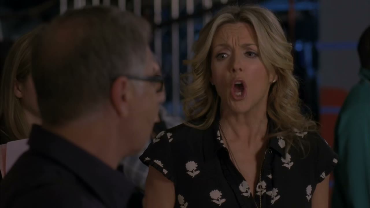 I will choke you to death with your boyfriend's wig!