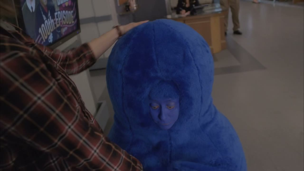 - liz, we have to evacuate the floor.