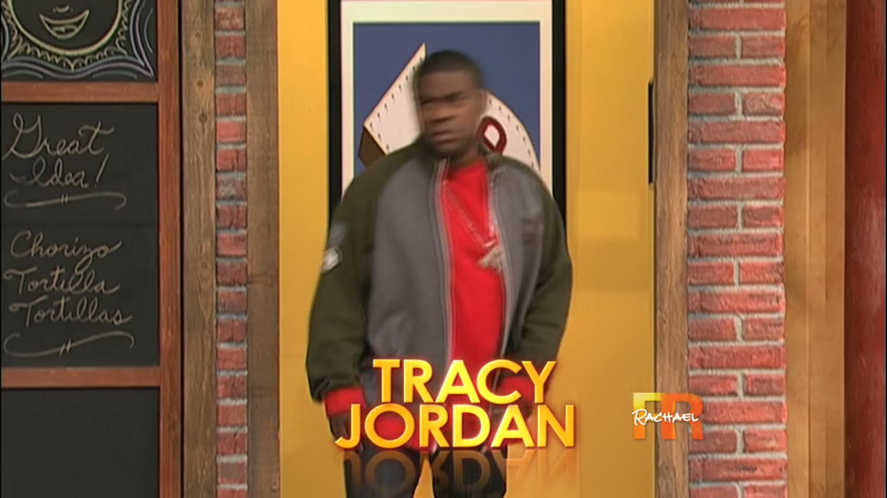 Tracy!