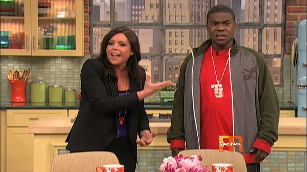 - so, tracy jordan.