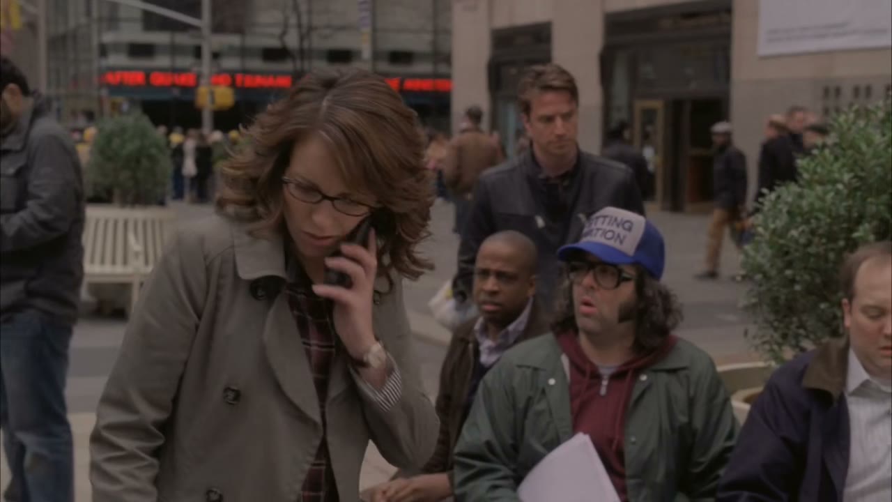 - tracy, how'd it go?