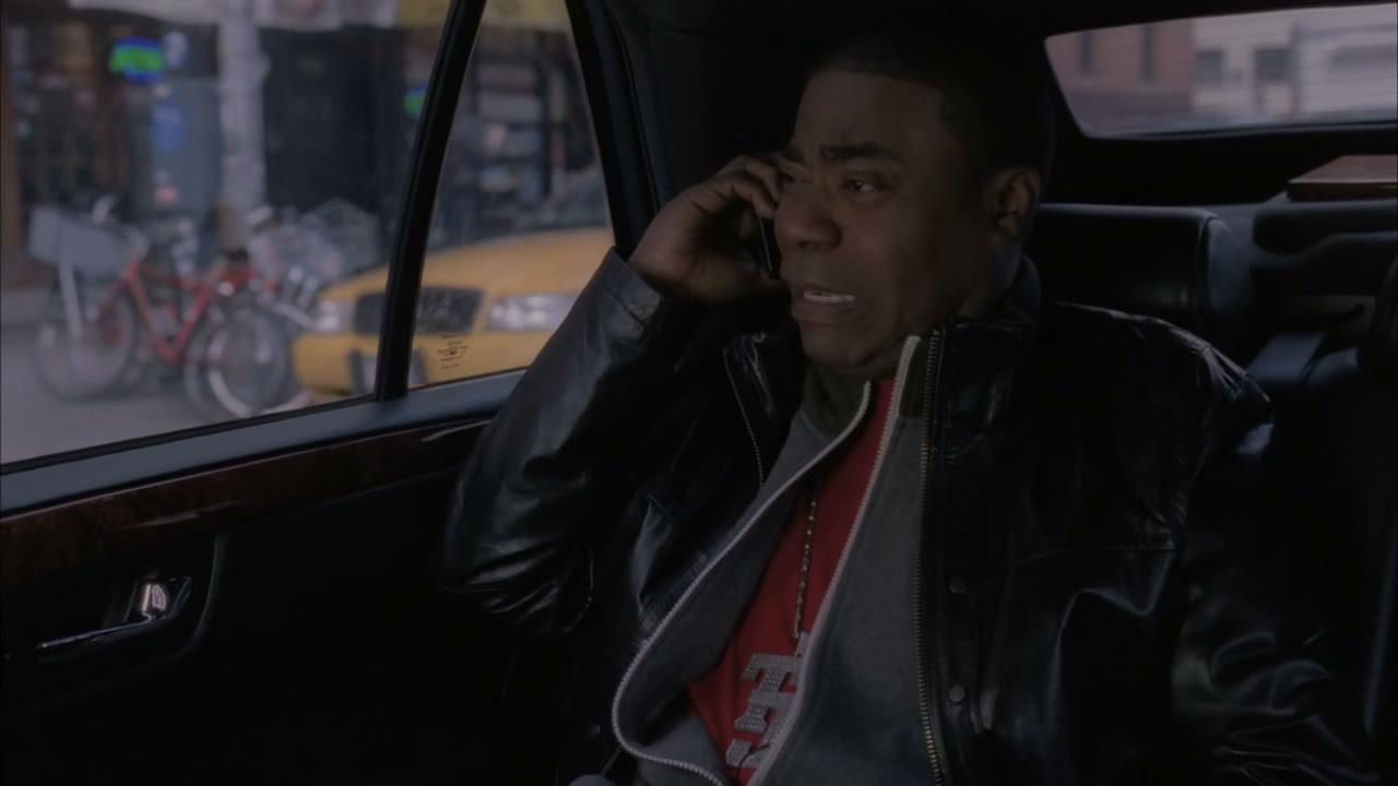 - tracy, just come back, do the show tonight,