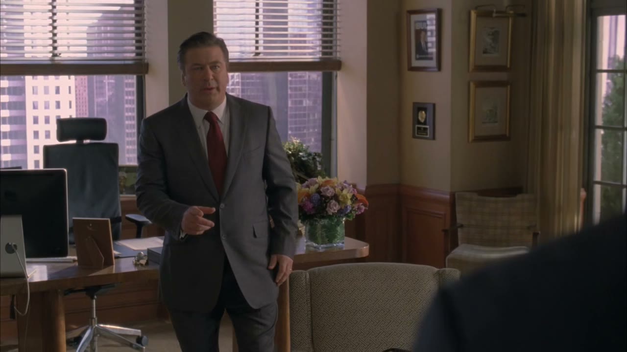 You're so handsome.