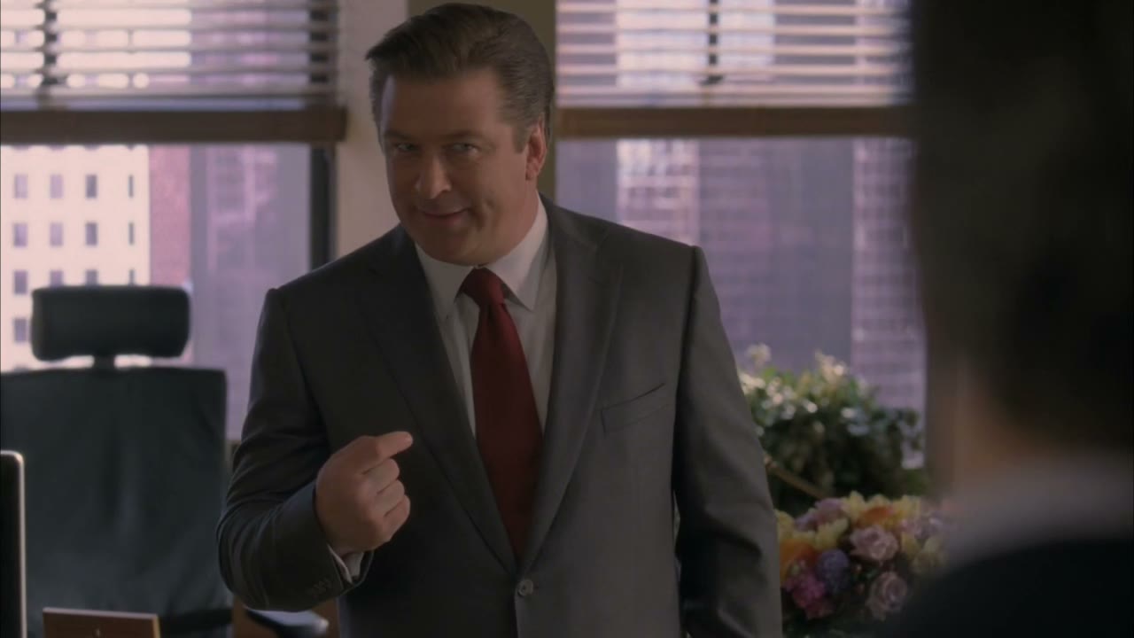 - you were jack donaghy.