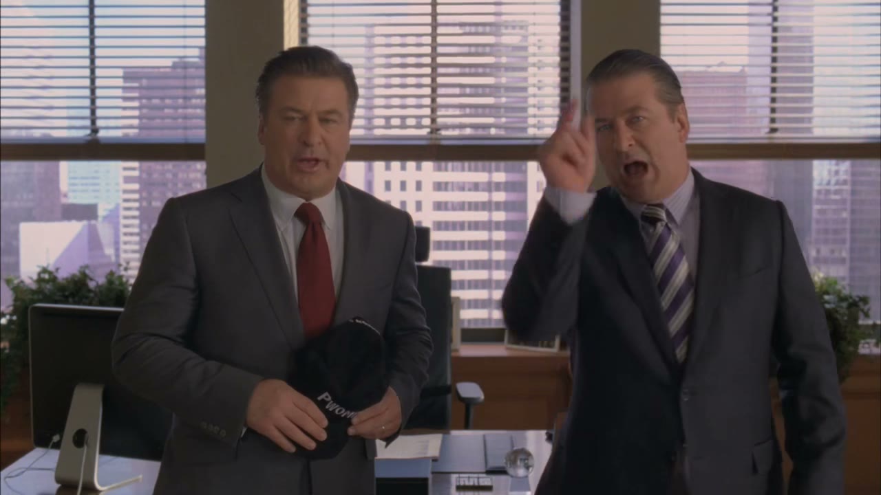 - thank you, tom. - I'll clear you out!