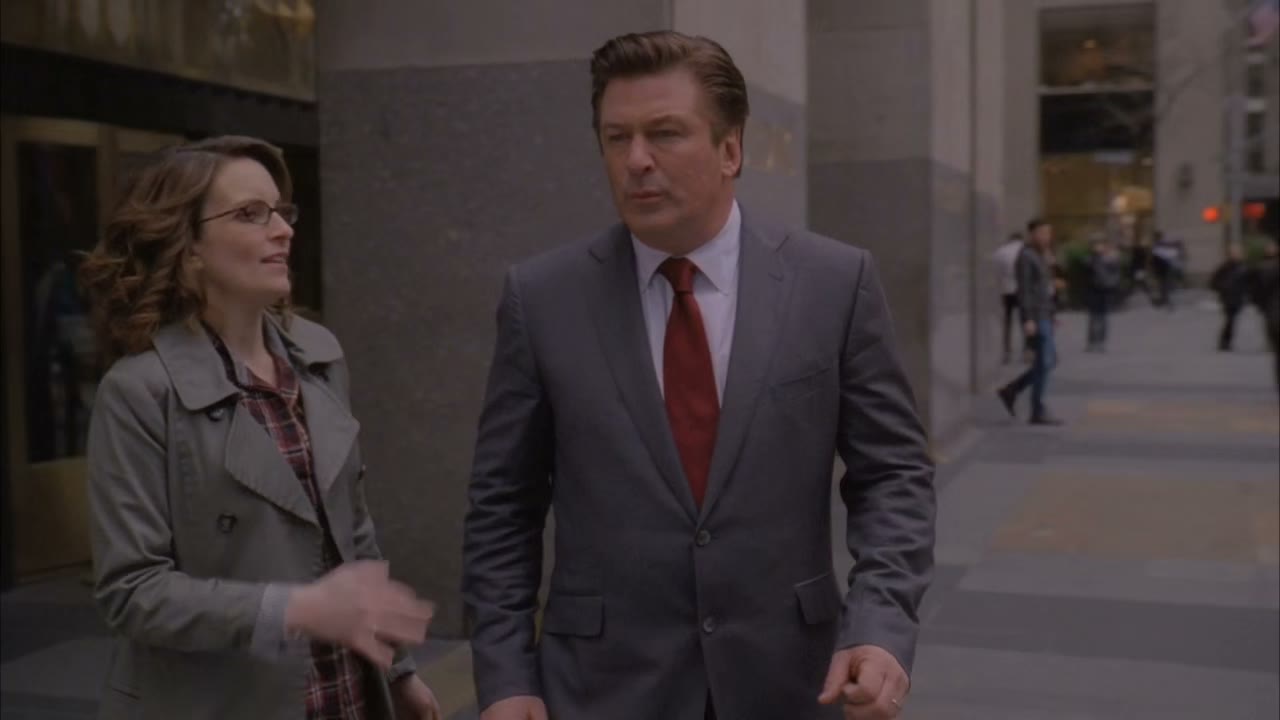 They'd have to kiss.