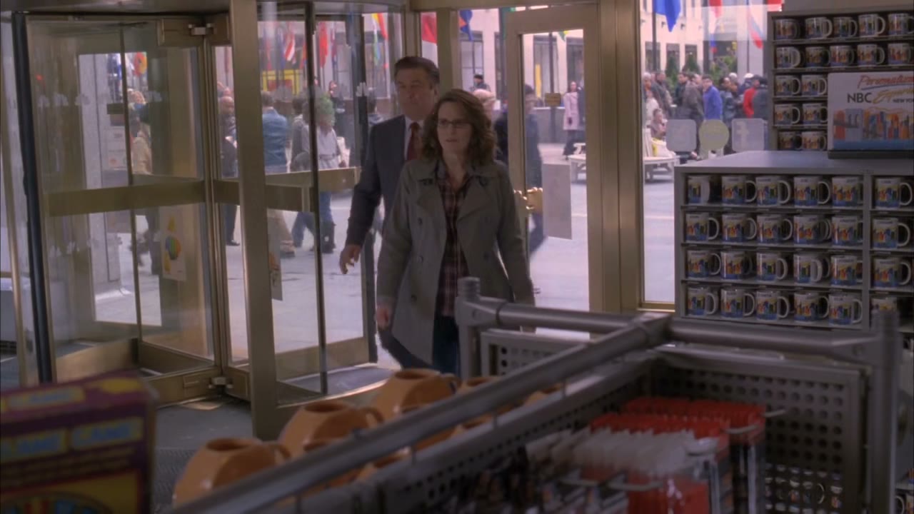 - did you also have to evacuate the nbc store?