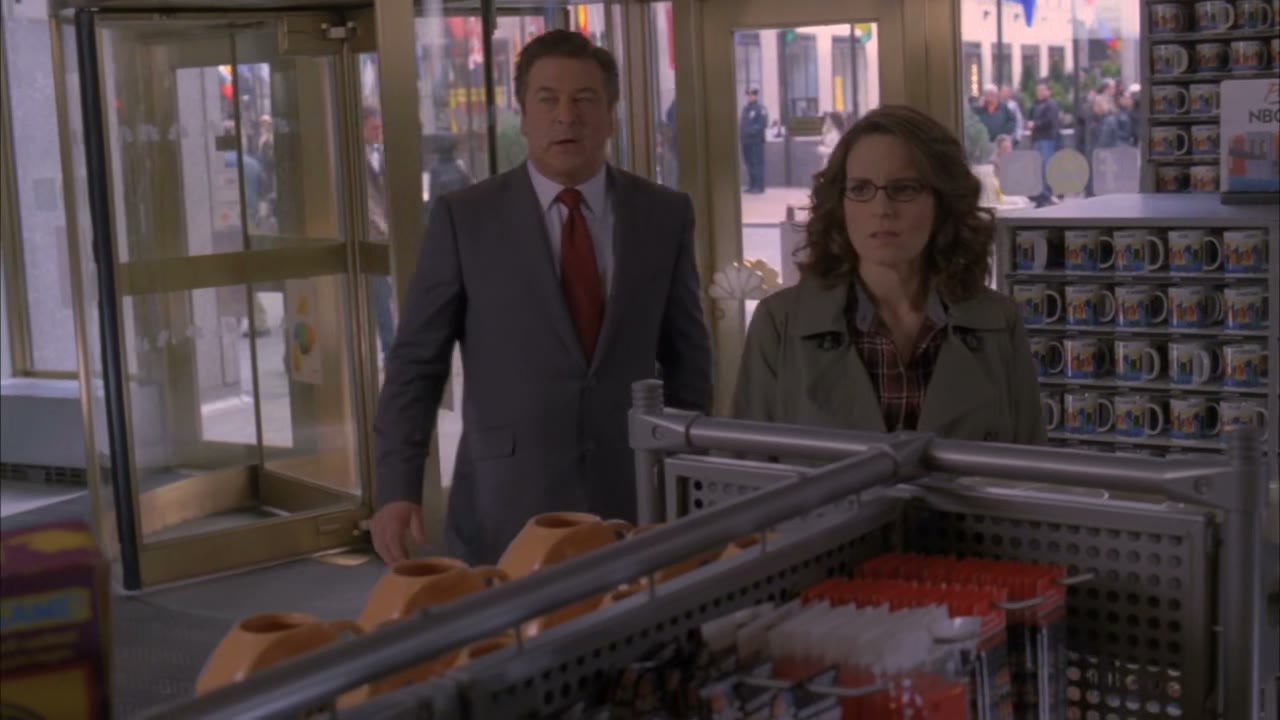 - no, it's just empty.