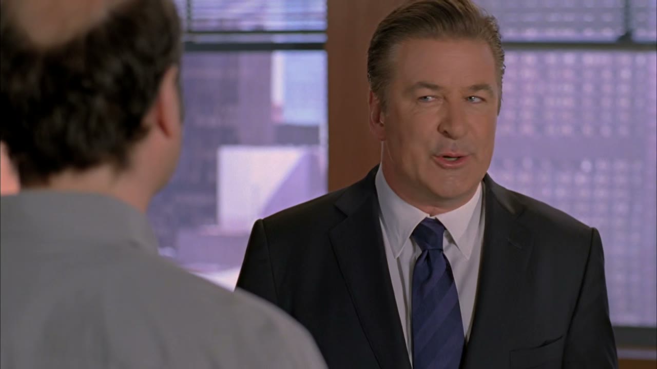 Is a good match for tracy jordan.