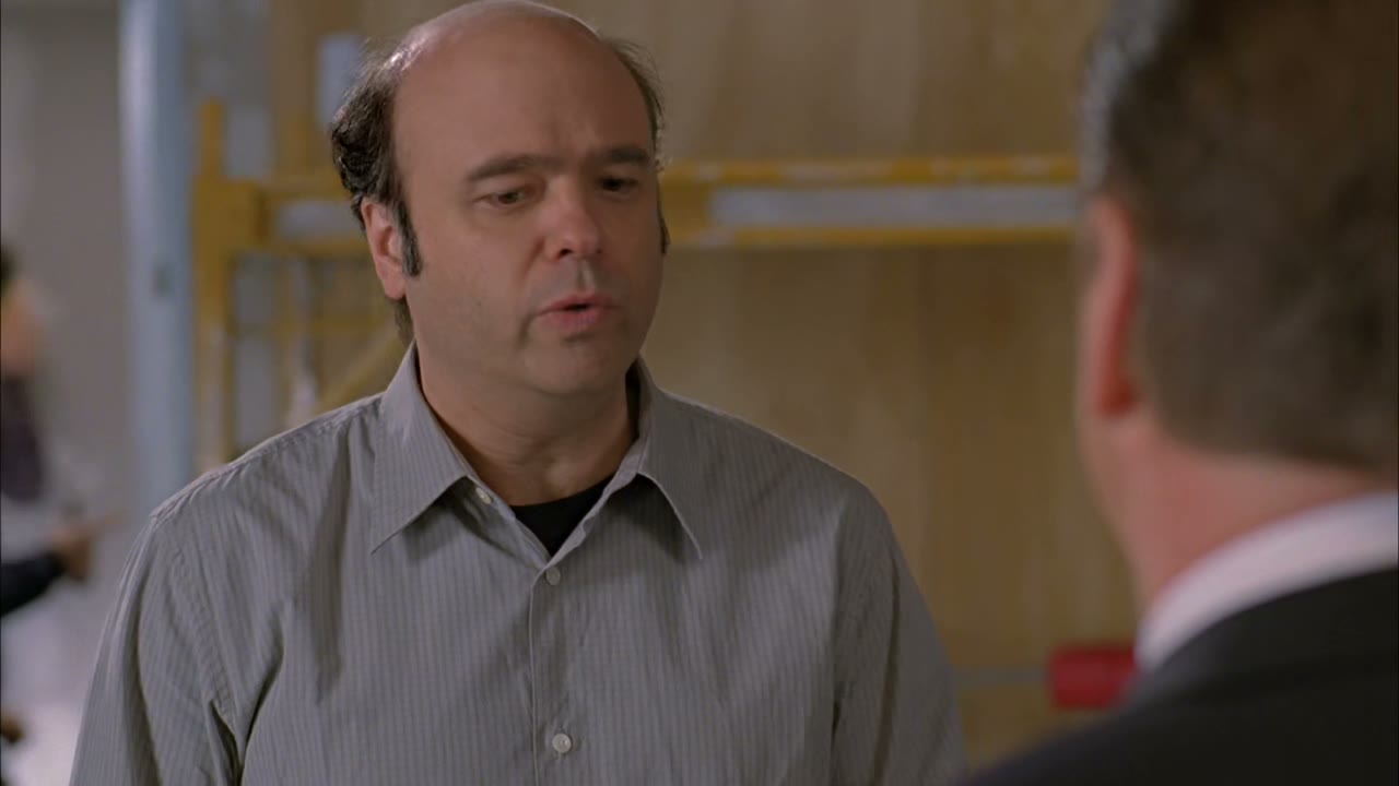 - no, no, you can't fire liz.