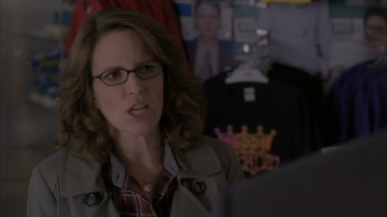 "Oh, I want to mentor you.