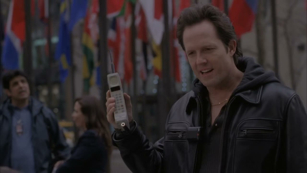 - I got your message.