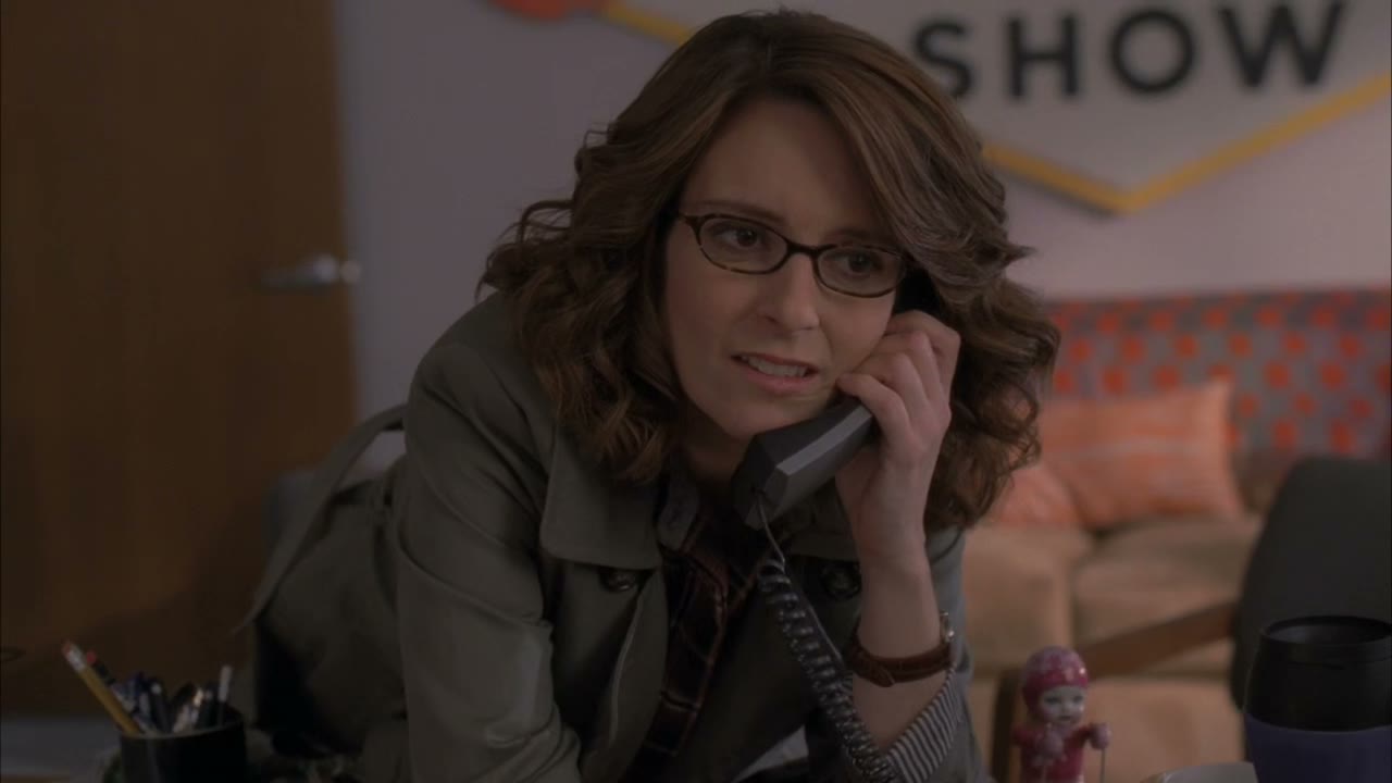 [In New York accent] "how you doing?"