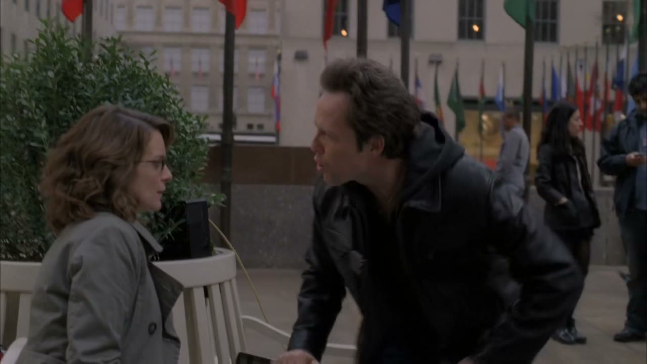 - but you called me, liz.