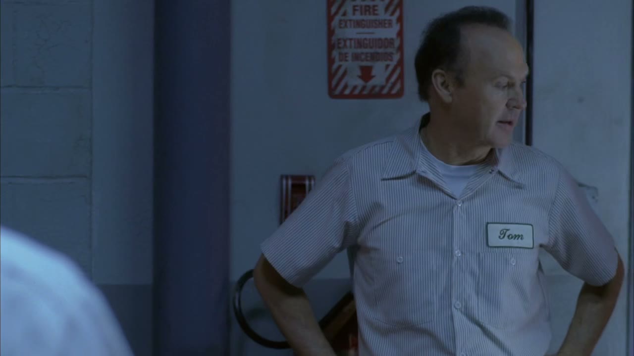 On my last day before retirement.